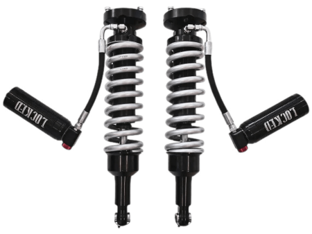 2007-2009 Fj Cruiser 2.5  SHOCK PACKAGE Fashion