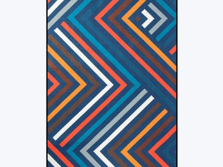 Sand Free Beach Towel - Avant Morocco Sale