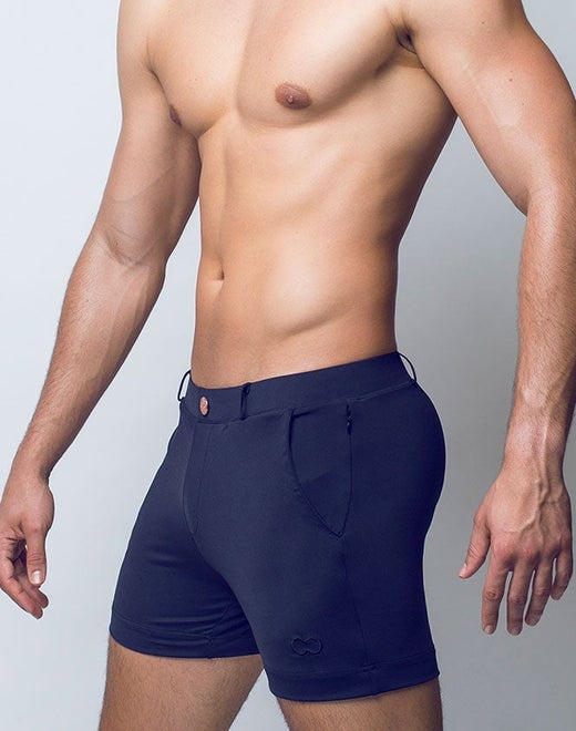 S60 Bondi (Series 3) Shorts - Black Hot on Sale