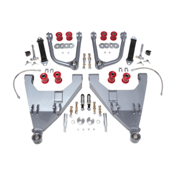 Total Chaos - +3.5  Race Long Travel Kit - 4Runner (10-21)   FJ Cruiser (10-14)   Lexus GX460 (10-21) Discount