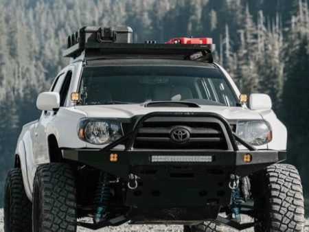 2nd Gen Tacoma Long Travel Suspension Sale