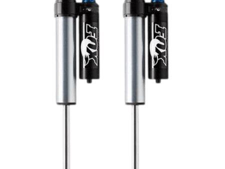 Fox Shocks for Toyota Tundra (07-21) - 2.5 Factory Series Reservoir Shock Set Supply