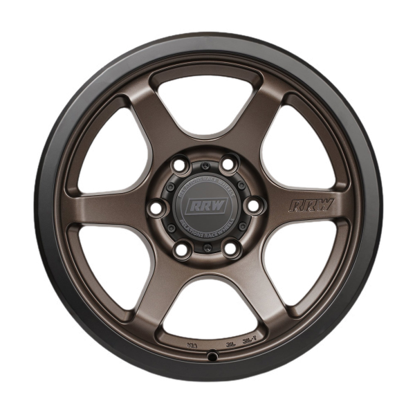 RR2-S 17x8.5 (6x5.5 | 6x139.7) | 2019+ Ford Ranger Online Sale