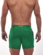 S60 Bondi Shorts - Emerald For Sale