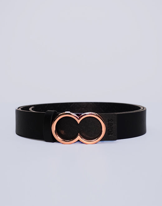 Reversible Icon Belt - Black on Sale