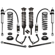 03-09 GX470 0-3.5  STAGE 4 SUSPENSION SYSTEM W TUBULAR UCA For Discount