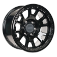 RR5-H 17x8.5 (6x5.5 | 6x139.7) Hybrid Beadlock | Toyota Tacoma   4Runner Sale