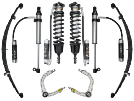 07-21 TUNDRA 1.63-3  STAGE 1 3.0 SUSPENSION SYSTEM Sale