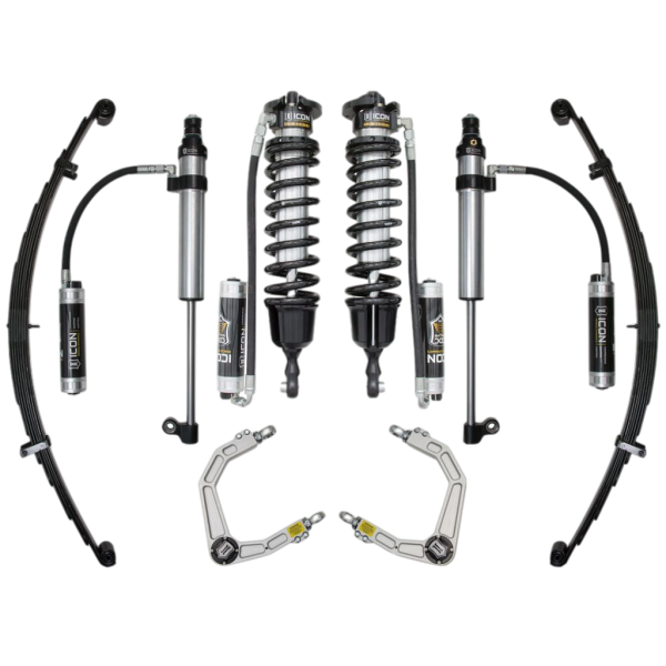 07-21 TUNDRA 1.63-3  STAGE 1 3.0 SUSPENSION SYSTEM Sale