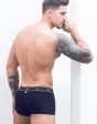 U31 Adonis Trunk Underwear - Black Online