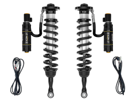 14-21 TUNDRA 2.5 VS RR CDEV COILOVER KIT Hot on Sale