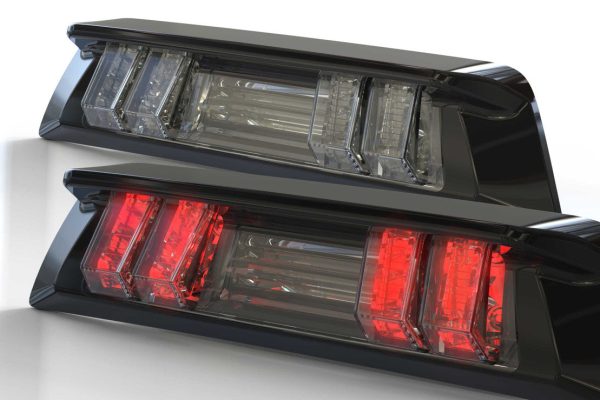 Morimoto X3B LED Third Brake Light For Tacoma (2016-2023) (Double Cab) Supply