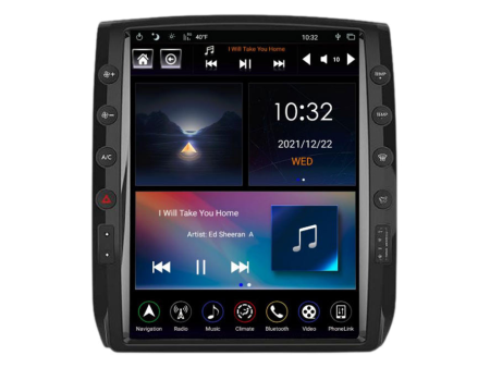 LinksWell - GEN 5 T-Style 05-15 Toyota Tacoma 12.1  Radio Tablet Cheap