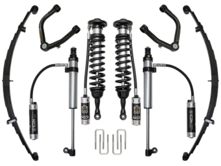 07-21 TUNDRA 1-3  STAGE 9 SUSPENSION SYSTEM W TUBULAR UCA Online now