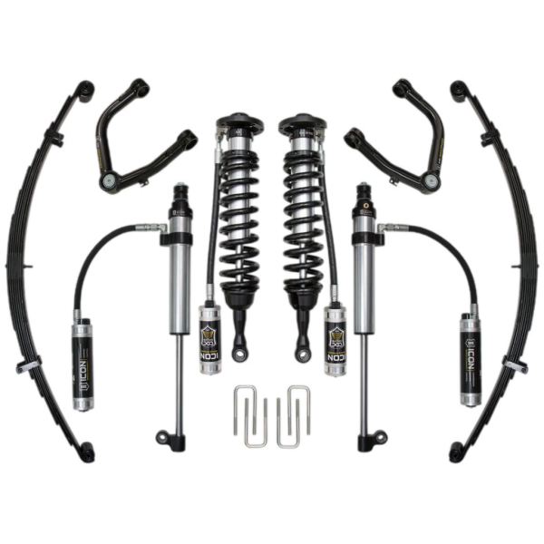 07-21 TUNDRA 1-3  STAGE 9 SUSPENSION SYSTEM W TUBULAR UCA Online now