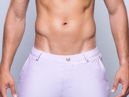 S60 Bondi (Series 3) Shorts - Pastel Pink For Sale