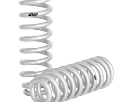 Eibach - Pro-Lift-Kit (Fronts Springs Only) - Toyota 4Runner (10-21) Online