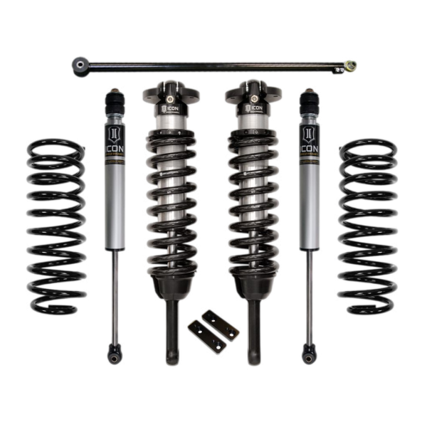 10-UP GX460 0-3.5  STAGE 1 SUSPENSION SYSTEM For Sale