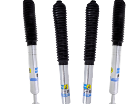 Bilstein 5100 Lift Kit  0.87-2.28  Adjustable Shocks | 2007-2021 Toyota Tundra For Sale