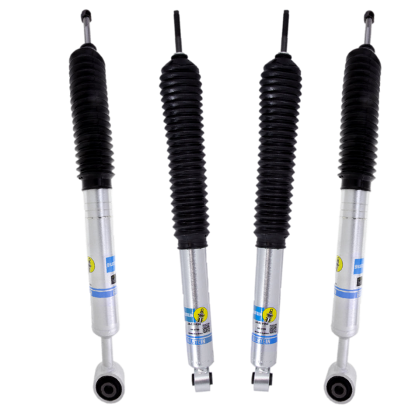 Bilstein 5100 Lift Kit  0.87-2.28  Adjustable Shocks | 2007-2021 Toyota Tundra For Sale