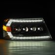 04-08 Ford F150 NOVA-Series LED Projector Headlights Fashion