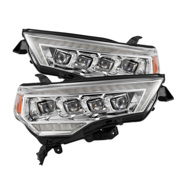 AlphaRex - MK II NOVA-Series LED Projector Headlights - Toyota 4Runner (2014-2023) Fashion