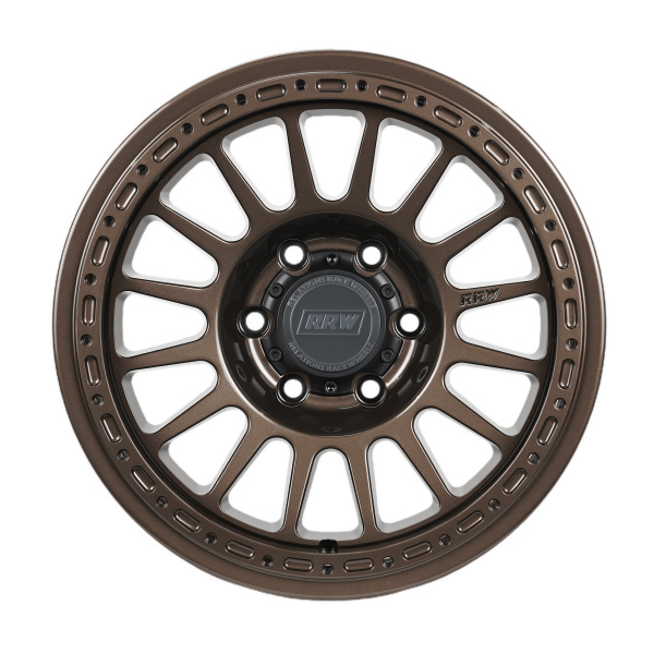 RR6-H 17x8.5 (6x5.5 | 6x139.7) Hybrid Beadlock | 2022+ Toyota Tundra For Cheap