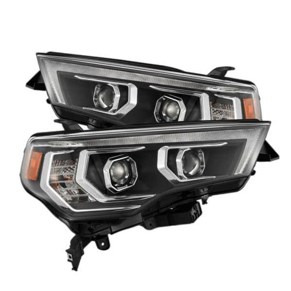 AlphaRex - MK II LUXX- Series LED Projector Headlights - Toyota 4Runner (2014-2023) Cheap