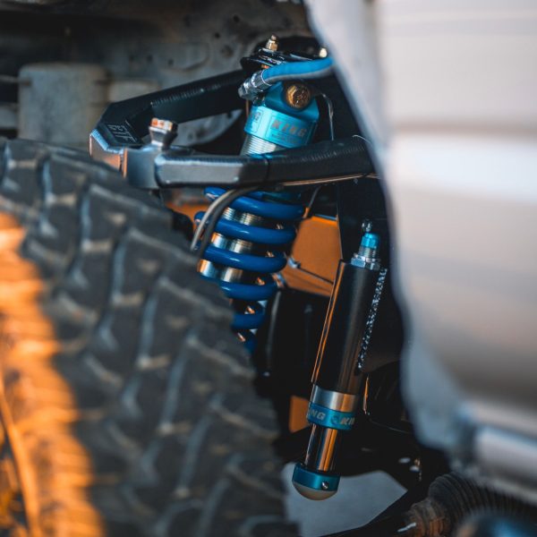 1st Gen Tacoma Long Travel Suspension Online now