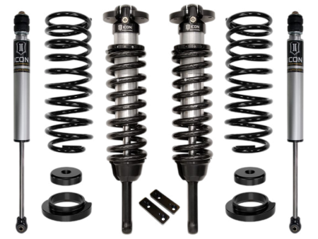 03-09 GX470 0-3.5  STAGE 1 SUSPENSION SYSTEM Online