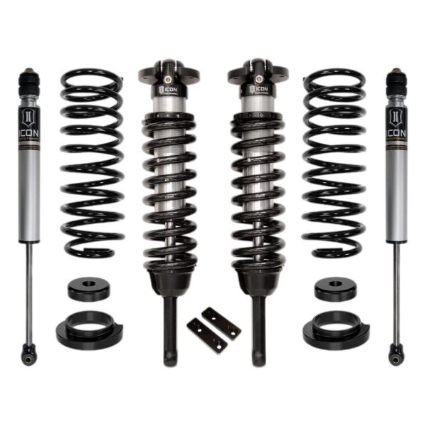 03-09 GX470 0-3.5  STAGE 1 SUSPENSION SYSTEM Online