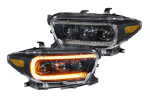 Morimoto XB LED Amber DRL Headlights For Tacoma (2016-2023) Discount