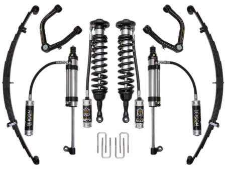 07-21 TUNDRA 1-3  STAGE 10 SUSPENSION SYSTEM W TUBULAR UCA Online Sale