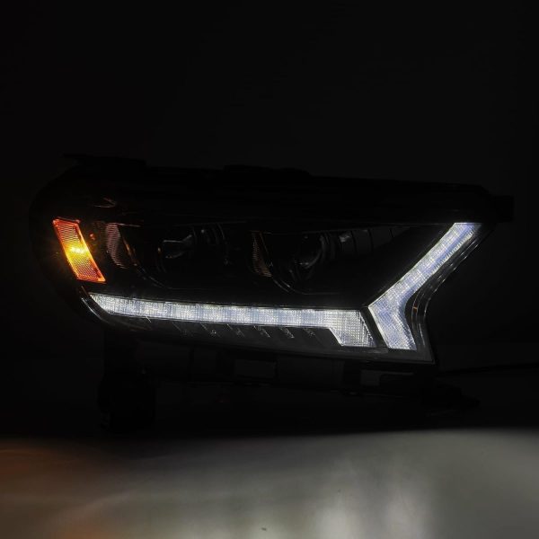 19-22 Ford Ranger LUXX-Series LED Projector Headlights Discount