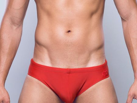 V10 Core (Series 2) Swimwear - Rust Online Sale