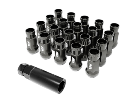 14x1.5 STEEL LUG NUTS Fashion