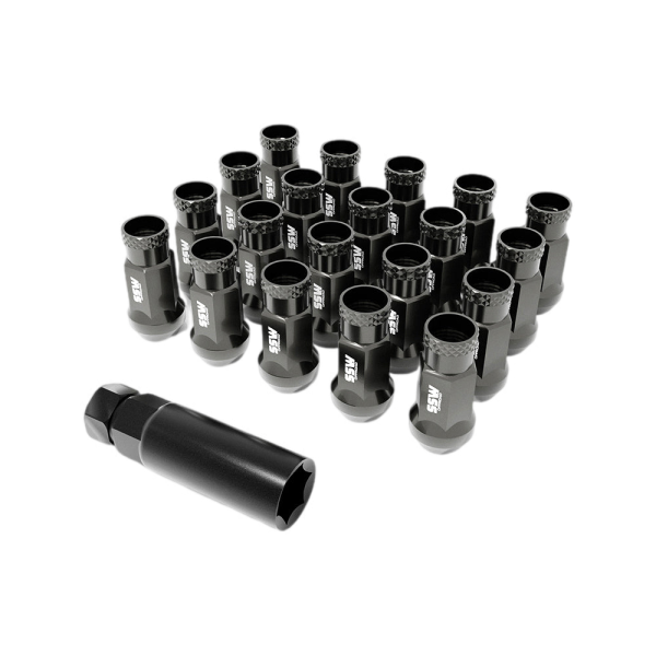 14x1.5 STEEL LUG NUTS Fashion