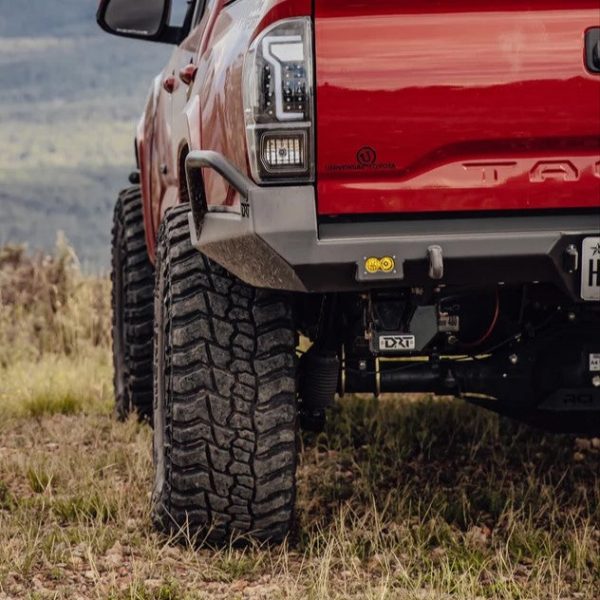 DRT - HIGH CLEARANCE REAR BUMPER 16-23 TACOMA Online Sale