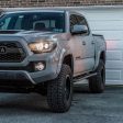 The Brite Box - Toyota Tacoma (2016-2023) High Beam and Fog Light Mod Online