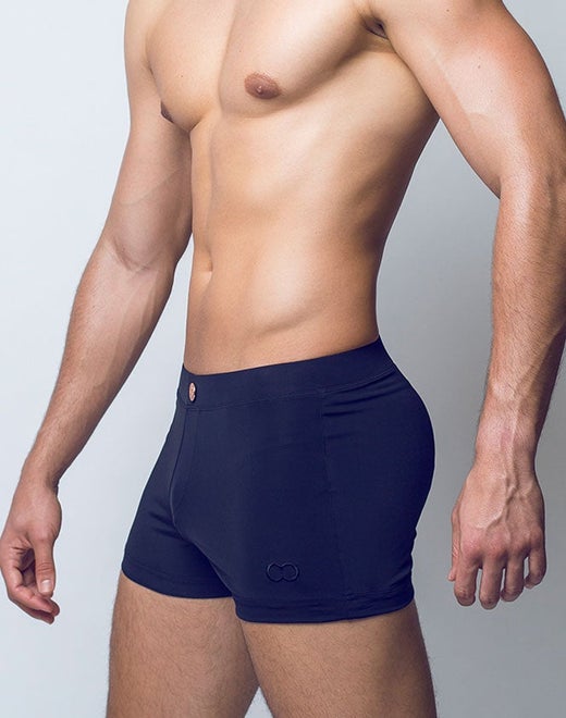 V60 Bondi (Series 2) Swim Trunks - Black Hot on Sale