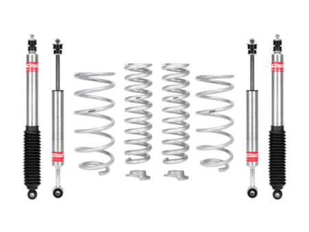 Eibach - Pro-Truck-Lift System (Stage 1) - Toyota FJ Cruiser (10-14) on Sale