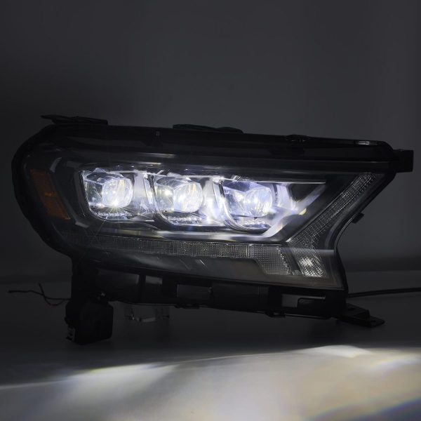 19-22 Ford Ranger NOVA-Series LED Projector Headlights on Sale