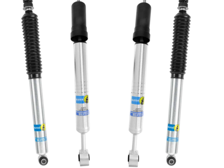 Bilstein 5100 Lift Kit 0-2.5  Front   0-1  Rear Shocks - 2005-2015 Toyota Tacoma Online