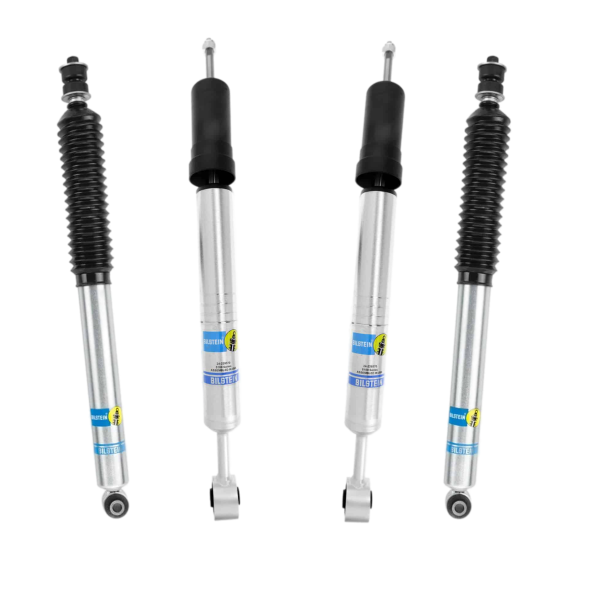 Bilstein 5100 Lift Kit 0-2.5  Front   0-1  Rear Shocks - 2005-2015 Toyota Tacoma Online