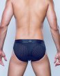 AKTIV Pegasus Brief Underwear - Black Green For Sale