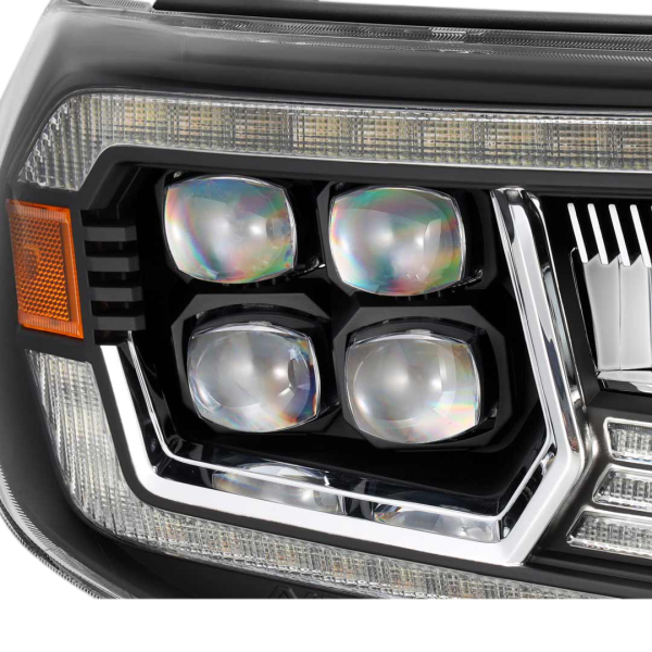 AlphaRex - NOVA-Series Projector Headlights - Toyota Tacoma (2005-2011) Supply