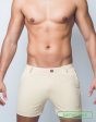 S60 Bondi (Series 3) Shorts - Sand Discount