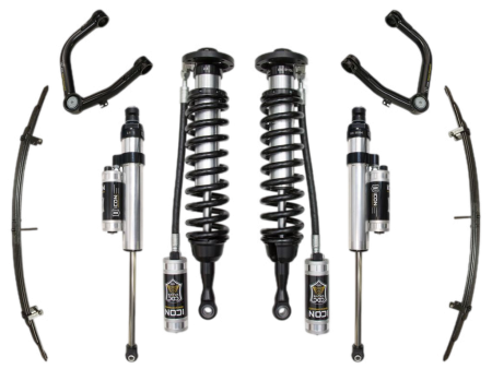 07-21 TUNDRA 1-3  STAGE 6 SUSPENSION SYSTEM W TUBULAR UCA Supply