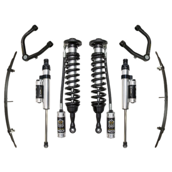 07-21 TUNDRA 1-3  STAGE 6 SUSPENSION SYSTEM W TUBULAR UCA Supply