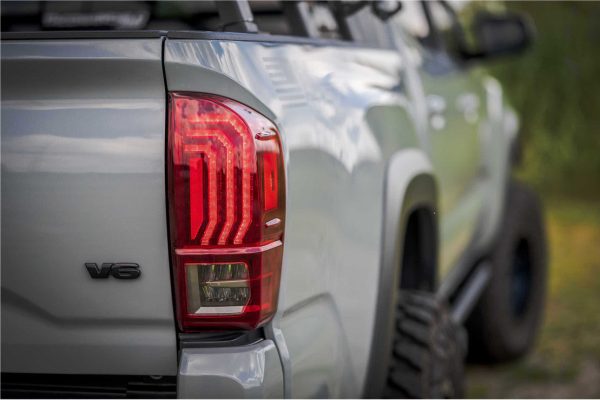 Morimoto Tail Lights For Tacoma (2016-2023) - Red Lens Online Hot Sale